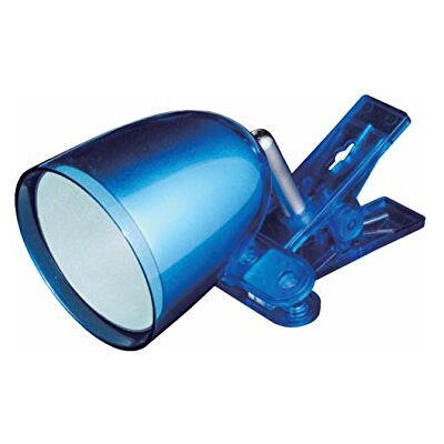 F-Bright Led Flexo led con Pinza de Sujeción, 4W, 6400 K, 100º, 3 W, Azul F-Bright Led Flexo led con Pinza de Sujeción, 4W, 6400 K, 100º, 3 W, Azul