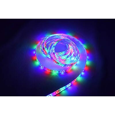 Gefom Tira LED (triple led) RGB, longitud 5 m Gefom Tira LED (triple led) RGB, longitud 5 m