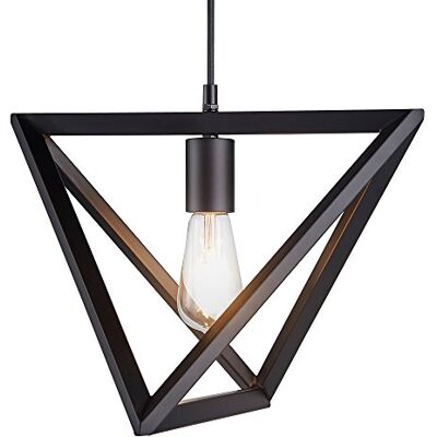 Versanora iluminación de Techo, Negro/Oro Rosa Versanora iluminación de Techo, Negro/Oro Rosa