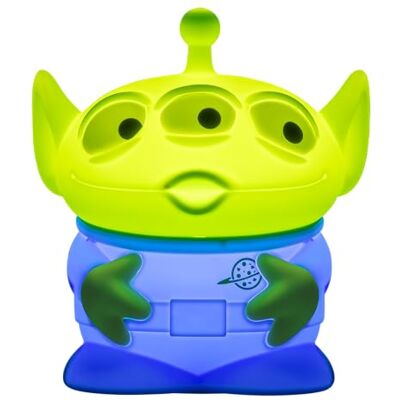 Paladone Toy Story Alien SquishyGlo Light Producto oficialmente licenciado de Disney Paladone Toy Story Alien SquishyGlo Light Producto oficialmente licenciado de Disney