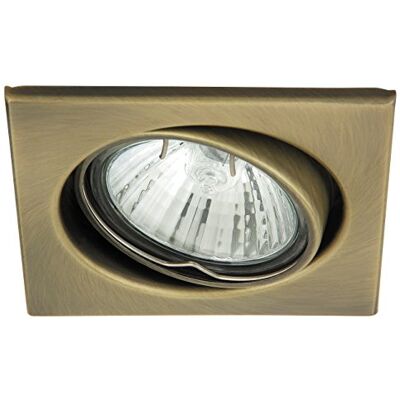 rabalux raba Lux Foco empotrable Spot Light rabalux raba Lux Foco empotrable Spot Light