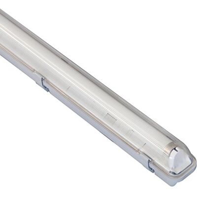 Velamp Lámpara De teCho, IP65, sin neón, 18 W Velamp Lámpara De teCho, IP65, sin neón, 18 W