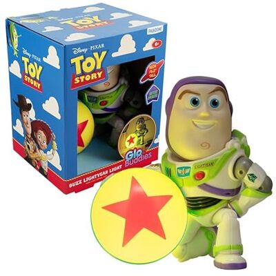 Paladone Toy Story Buzz Lightyear GloBuddies Light Licencia oficial Paladone Toy Story Buzz Lightyear GloBuddies Light Licencia oficial
