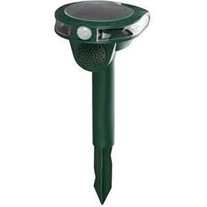 Grundig Ahuyentador de Animales por ultrasonidos, 13-60 KHz, para Gatos, martas, Ratones, mapaches, Zorros, batería Ni-MH Grundig Ahuyentador de Animales por ultrasonidos, 13-60 KHz, para Gatos, martas, Ratones, mapaches, Zorros, batería Ni-MH