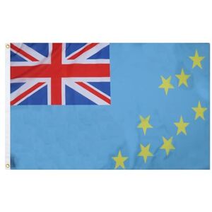 Az Flag Tuvalu 150x90cm - Flag Az Flag Tuvalu 150x90cm - Flag