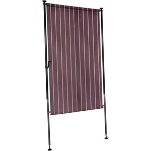 Angerer Protección de Balcón Exclusiva - Pantalla ajustable Angerer Protección de Balcón Exclusiva - Pantalla ajustable