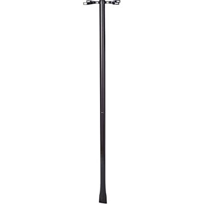 CASSETTE POSTALI ALUBOX ALUBOX Poste de Soporte para Buzón Americano de Chapa Galvanizada Poste para Buzón Exterior Altura 145 cm CASSETTE POSTALI ALUBOX ALUBOX Poste de Soporte para Buzón Americano de Chapa Galvanizada Poste para Buzón Exterior Altura 145 cm