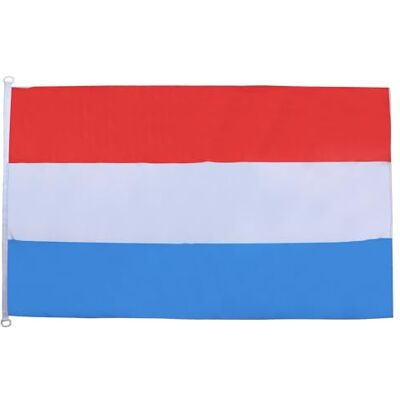 Az Flag Bandera de Luxemburgo 150x90cm Ojetes - Bandera Nacional de Luxemburgo Az Flag Bandera de Luxemburgo 150x90cm Ojetes - Bandera Nacional de Luxemburgo