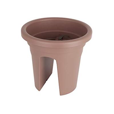 Artevasi Venezia Pot, Taupe Artevasi Venezia Pot, Taupe