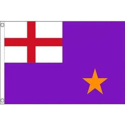 AZ FLAG Bandera Purple Standard De Reino Unido 150x90 cm Bandera Orange Order 100% Poliéster Con Ojales de Metal integrados 110g Colores Vivos Y Resistente A La Decoloración AZ FLAG Bandera Purple Standard De Reino Unido 150x90 cm Bandera Orange Order 100% Poliéster Con Ojales de Metal integrados 110g Colores Vivos Y Resistente A La Decoloración