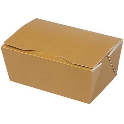 Garcia de Pou García de Pou 50 Unidades Cajas Ballotín 'Thepack' 250 G 230 G/M2 11,5X7,5X5 Cm Dorado Cartón Ondulado Nano-Micro Garcia de Pou García de Pou 50 Unidades Cajas Ballotín 'Thepack' 250 G 230 G/M2 11,5X7,5X5 Cm Dorado Cartón Ondulado Nano-Micro
