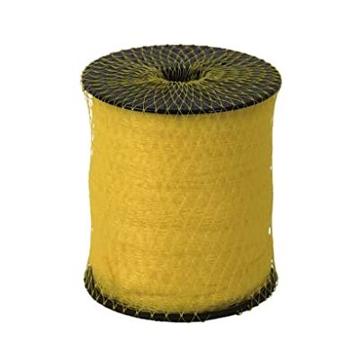 Cofan Rollo de malla tubular universal Para envasados a granel Cortar dependiendo de la medida deseada Cofan Rollo de malla tubular universal Para envasados a granel Cortar dependiendo de la medida deseada