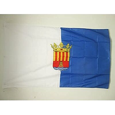 AZ FLAG Bandera Provincia de Alicante 150x90 cm Poliéster 100D Funda AZ FLAG Bandera Provincia de Alicante 150x90 cm Poliéster 100D Funda
