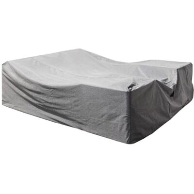 HESPERIDE Hespéride Funda de protección hambo para salón M 250 x 250 x 90 cm HESPERIDE Hespéride Funda de protección hambo para salón M 250 x 250 x 90 cm
