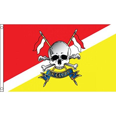 AZ FLAG Bandera Royal Lancers Del Reino Unido 150x90 cm Bandera Ejercito Britanico 100% Poliéster Con Ojales de Metal integrados 110g Colores Vivos Y Resistente A La Decoloración AZ FLAG Bandera Royal Lancers Del Reino Unido 150x90 cm Bandera Ejercito Britanico 100% Poliéster Con Ojales de Metal integrados 110g Colores Vivos Y Resistente A La Decoloración
