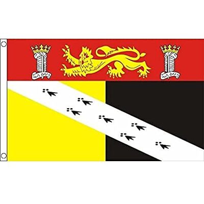 Bandera del condado de Norfolk - 150x90cm - Inglaterra Bandera del condado de Norfolk - 150x90cm - Inglaterra