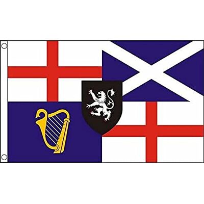 AZ FLAG Bandera Reino Unido Lord protectors 1658-1659 150x90 cm 2 Ojales AZ FLAG Bandera Reino Unido Lord protectors 1658-1659 150x90 cm 2 Ojales