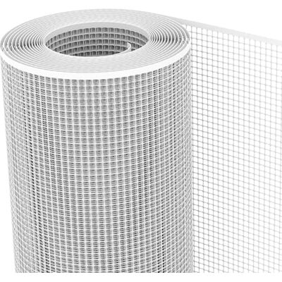 Tenax Quadra 10 Malla Protectora Blanca - Para Balcones y Cercas Tenax Quadra 10 Malla Protectora Blanca - Para Balcones y Cercas