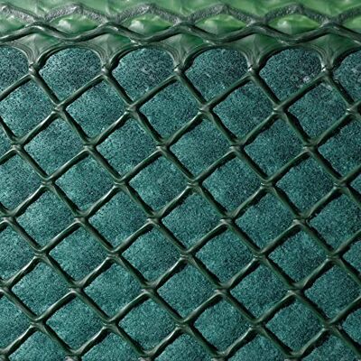 TENAX Bermuda Malla Protectora 1,00x25m Verde, Cercado y Ocultación para Terrazas, Balcones y Jardines, Cortaviento y Valla de Privacidad TENAX Bermuda Malla Protectora 1,00x25m Verde, Cercado y Ocultación para Terrazas, Balcones y Jardines, Cortaviento y Valla de Privacidad