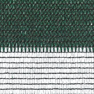 TENAX Soleado Sport 2,00x5 m Blanco/Verde, Malla de Ocultación Tejida Bicolor con Bandas horizontales para Balcones y Jardines TENAX Soleado Sport 2,00x5 m Blanco/Verde, Malla de Ocultación Tejida Bicolor con Bandas horizontales para Balcones y Jardines