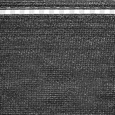TENAX Malla Tejida de Ocultación Coimbra 2,00x5 m Gris Antracita, Malla de Sombreo de Ocultación para Jardines, Balcones, Vallas, Terrazas TENAX Malla Tejida de Ocultación Coimbra 2,00x5 m Gris Antracita, Malla de Sombreo de Ocultación para Jardines, Balcones, Vallas, Terrazas