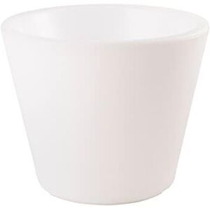 8 Seasons Design Maceta Clásica Brillante para Exterior - Blanco 8 Seasons Design Maceta Clásica Brillante para Exterior - Blanco