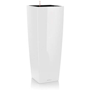 Lechuza Cubico Alto Premium 40 Blanco Brillante Lechuza Cubico Alto Premium 40 Blanco Brillante