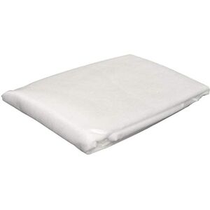 Windhager Tubo de Fieltro ecológico para Tomates para el Crecimiento, sin Aceite, 18 g/m², 0,75 x 10 m, Color Blanco Windhager Tubo de Fieltro ecológico para Tomates para el Crecimiento, sin Aceite, 18 g/m², 0,75 x 10 m, Color Blanco