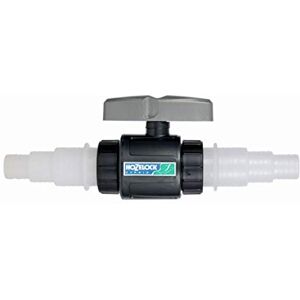 Hozelock Válvula de bola universal Tricoflex Hozelock Válvula de bola universal Tricoflex