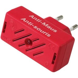 ISOTRONIC Ahuyentador ultrasónico de Ratones Repelente 12-24 kHz NE550645210 ISOTRONIC Ahuyentador ultrasónico de Ratones Repelente 12-24 kHz NE550645210