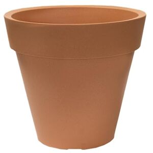Wellhome - Modelo ale-x Ø40x35 Maceta resistente a impactos Wellhome - Modelo ale-x Ø40x35 Maceta resistente a impactos