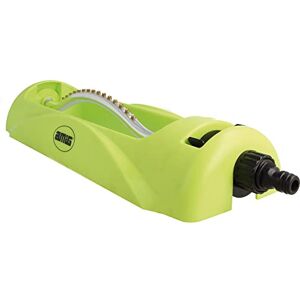 Amig Aspersor con Brazo Oscilante 400 x 145 mm Con Conector Rápido y Fácil Superficie de Riego de hasta 176 m² Plástico ABS Verde Pistacho y Negro Amig Aspersor con Brazo Oscilante 400 x 145 mm Con Conector Rápido y Fácil Superficie de Riego de hasta 176 m² Plástico ABS Verde Pistacho y Negro