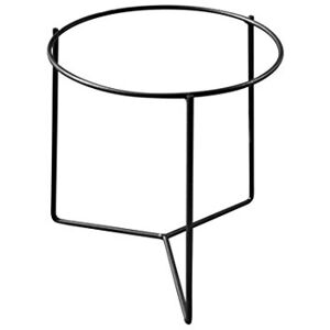 Trípode para maceta LOUIS MOULIN - 38x36 cm - Acero epoxi Trípode para maceta LOUIS MOULIN - 38x36 cm - Acero epoxi
