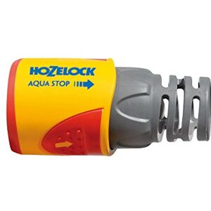 Conector AquaStop PLUS de Hozelock - Conexión para mangueras Conector AquaStop PLUS de Hozelock - Conexión para mangueras