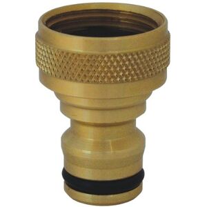 Conector de rosca hembra CK Tools G7915 62 - 5/8 pulgadas de oro Conector de rosca hembra CK Tools G7915 62 - 5/8 pulgadas de oro