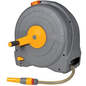 Hozelock 2494 0000 Fast Reel con 40 m de Manguera Hozelock 2494 0000 Fast Reel con 40 m de Manguera