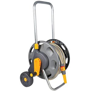 Hozelock 2488P0000 Enrollador de manguera - 60 m, 25 m manguera, Accesorios básicos Hozelock 2488P0000 Enrollador de manguera - 60 m, 25 m manguera, Accesorios básicos