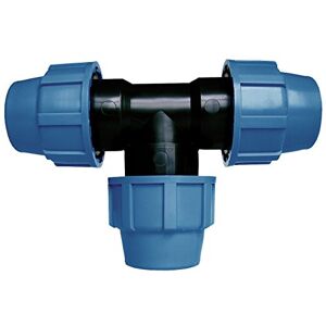 CORNAT - Sistema de riego Conector en T 32mm CORNAT - Sistema de riego Conector en T 32mm