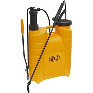 Sealey SS4 16L Espolvoreador de mochila - Espolvoreador Sealey SS4 16L Espolvoreador de mochila - Espolvoreador