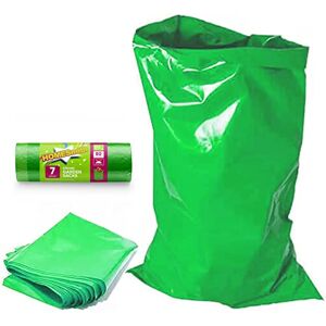 HomeSmith Bolsas de jardín grandes y resistentes, paquete de 7 unidades HomeSmith Bolsas de jardín grandes y resistentes, paquete de 7 unidades