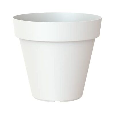 Artevasi Maceta, Blanco, 40x40x34.7 cm, Capri 40 cm Artevasi Maceta, Blanco, 40x40x34.7 cm, Capri 40 cm