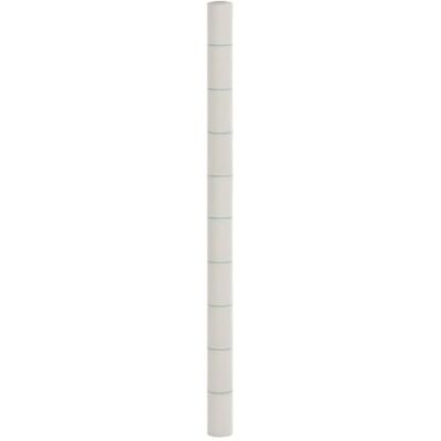 vidaXL Membrana de malezas PP Blanca 2x25 m vidaXL Membrana de malezas PP Blanca 2x25 m