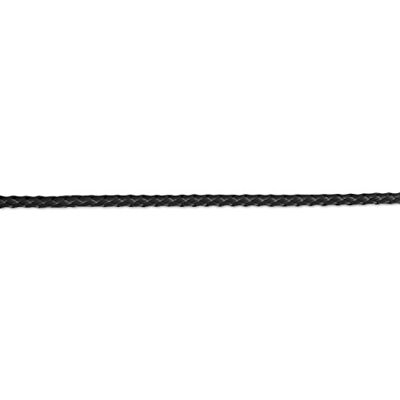 Chapuis dc40 N Bobina de cuerda de polipropileno trenzado (200 kg diámetro 4 mm x 100 m negro Chapuis dc40 N Bobina de cuerda de polipropileno trenzado (200 kg diámetro 4 mm x 100 m negro