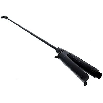 Matabi Lanza Completa Eko Ferr 885, Acero Inoxidable, Válvula de Lanza, 2 Puertos, Para Pulverizadores Super Green y Evolution Matabi Lanza Completa Eko Ferr 885, Acero Inoxidable, Válvula de Lanza, 2 Puertos, Para Pulverizadores Super Green y Evolution