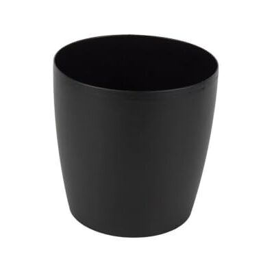 Cofan MACETA CAMELIA COLOR NEGRO 18X17,8 CM Innovación moderna, óptima para momentos especiales, con toque clásico Cofan MACETA CAMELIA COLOR NEGRO 18X17,8 CM Innovación moderna, óptima para momentos especiales, con toque clásico