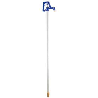 VEVOR Hidrante de Jardín Resistente a las Heladas, con Profundidad de Enterramiento de 914,4 mm, Conexión de Tubo, Palanca y Volante, para Riego de Jardines y Granjas, 1595 x 215 x 79 mm VEVOR Hidrante de Jardín Resistente a las Heladas, con Profundidad de Enterramiento de 914,4 mm, Conexión de Tubo, Palanca y Volante, para Riego de Jardines y Granjas, 1595 x 215 x 79 mm