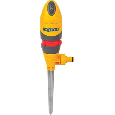 Hozelock 2332 Aspersor redondo Plus con estaca de metal para 314m² de superficie Hozelock 2332 Aspersor redondo Plus con estaca de metal para 314m² de superficie