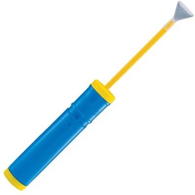 Matabi Espolvoreador Bazoka 750 gr Capacidad 750cc Difusor Orientable Elaborado con Materiales Resistentes Ideal para Productos Naturales Fabricado en España Matabi Espolvoreador Bazoka 750 gr Capacidad 750cc Difusor Orientable Elaborado con Materiales Resistentes Ideal para Productos Naturales Fabricado en España