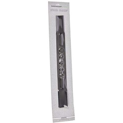 Ratioparts Cuchilla para cortacésped (508 mm, diámetro de 25,4 mm, Redondo, Grosor de 4,0 mm) Ratioparts Cuchilla para cortacésped (508 mm, diámetro de 25,4 mm, Redondo, Grosor de 4,0 mm)