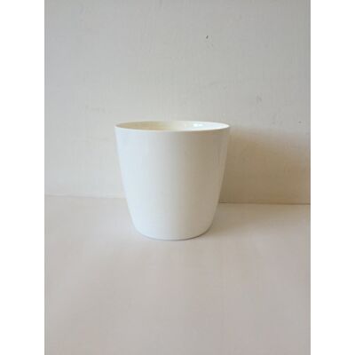 NICOLI Maceta Verve d.11 Blanco NICOLI Maceta Verve d.11 Blanco